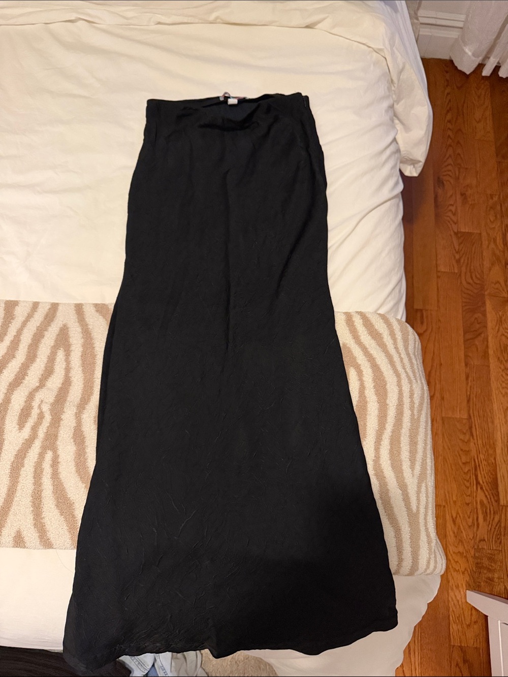 Urban Outfitters Black Maxi Skirt